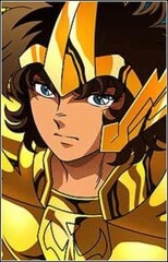 Aioros Sagittarius