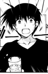 Asunaro Kohinata
