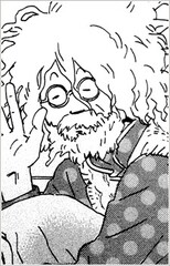 Grandpa Kisaragi