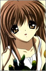 Girl from the Illusionary World